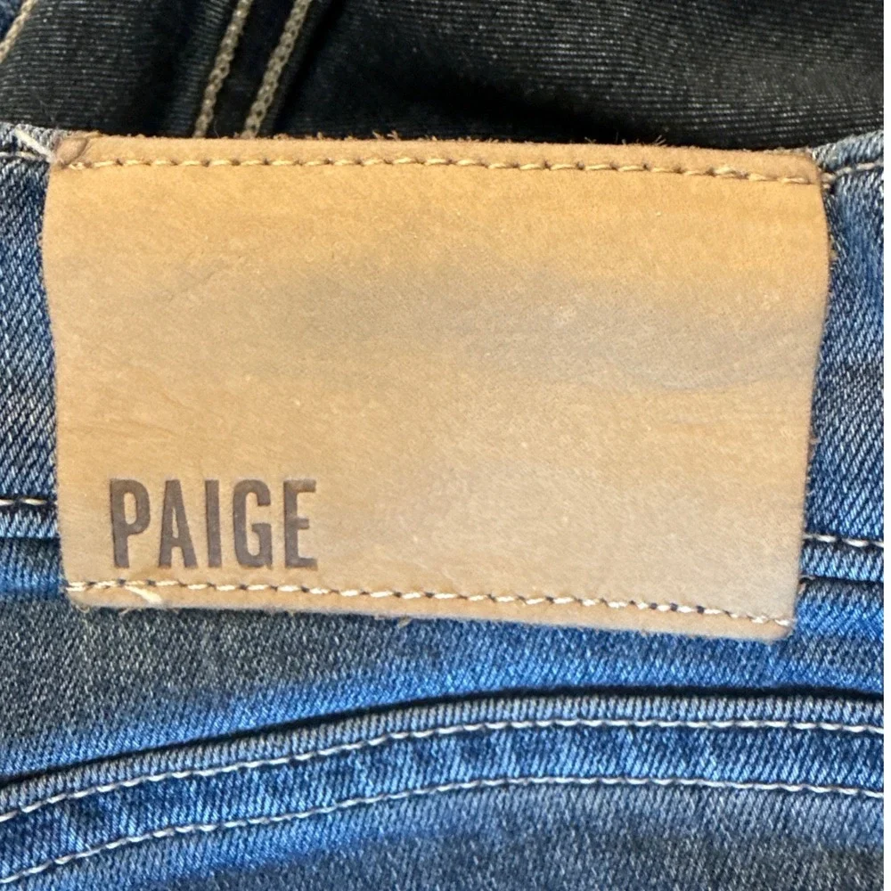Paige jeans‎ men's Lennox 32x31 slim fit blue